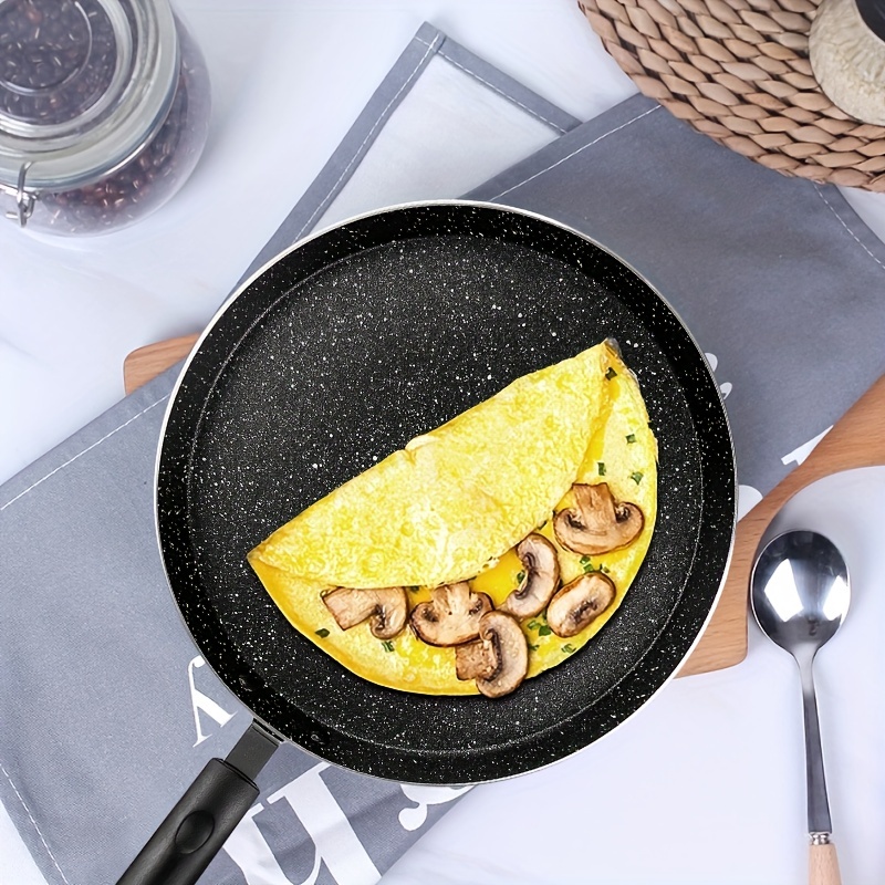 Non Stick Frying Pan 18/22/26C – Danish Pancake Pan Bewertung und Preis