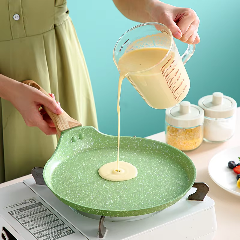 Maifan Stone Frying Pan Steak  – Danish Pancake Pan Bewertung und Preis
