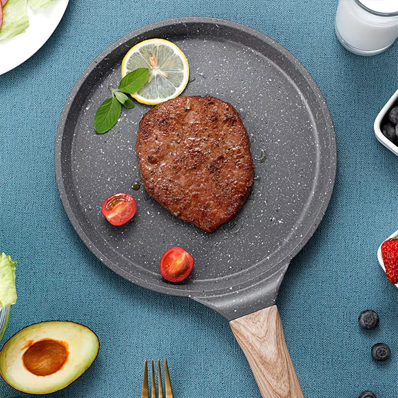 Maifan Stone Frying Pan Steak  – Danish Pancake Pan Bewertung und Preis