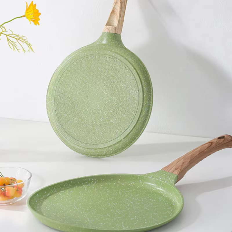 Maifan Stone Frying Pan Steak  – Danish Pancake Pan Bewertung und Preis