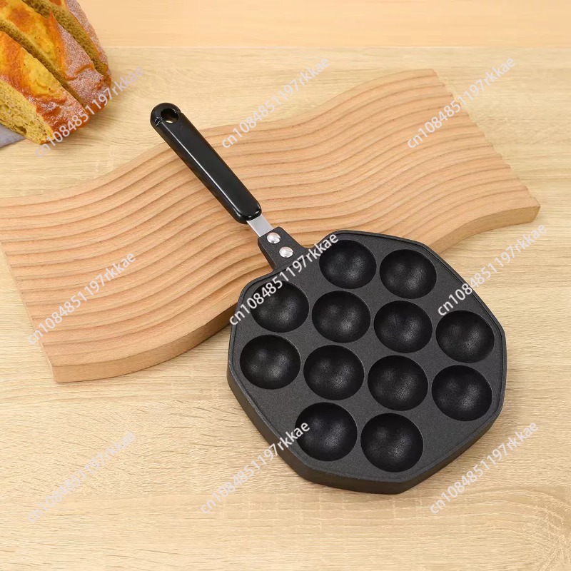 Takoyaki Pan 12 Molds Takoyaki – Takoyaki Grill Plate Bewertung und Preis