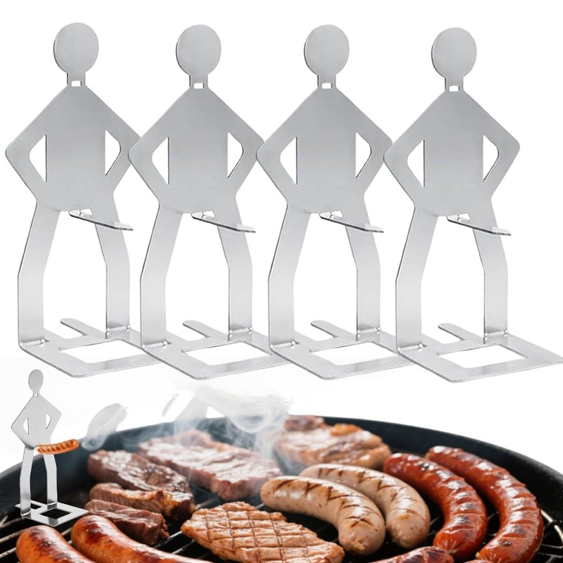 Camping Supplies 304 Stainless – Hot Dog Press Bewertung und Preis