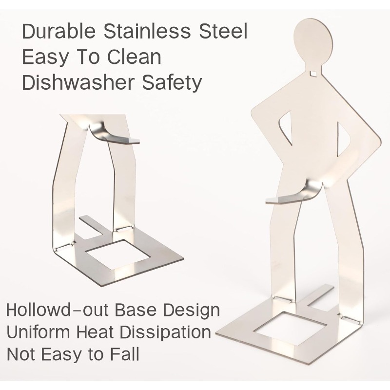 Camping Supplies 304 Stainless – Hot Dog Press Bewertung und Preis