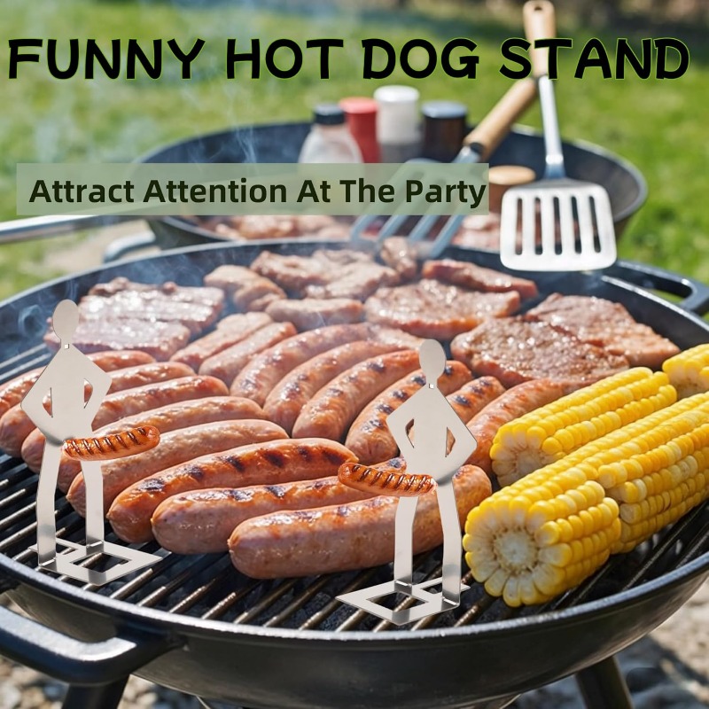 Camping Supplies 304 Stainless – Hot Dog Press Bewertung und Preis