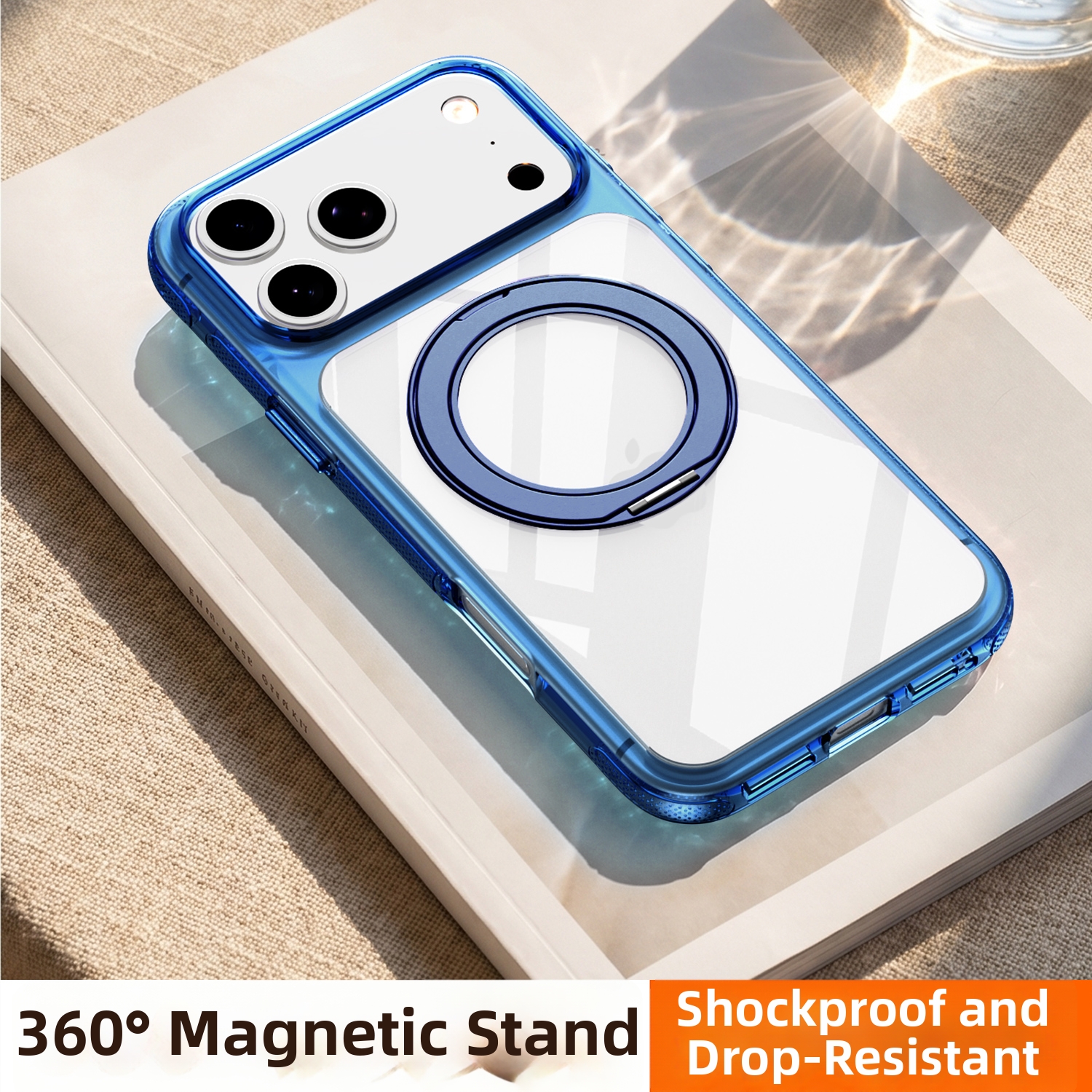 Colorful Transparent Magnetic  – Taco Stand Holder Bewertung und Preis