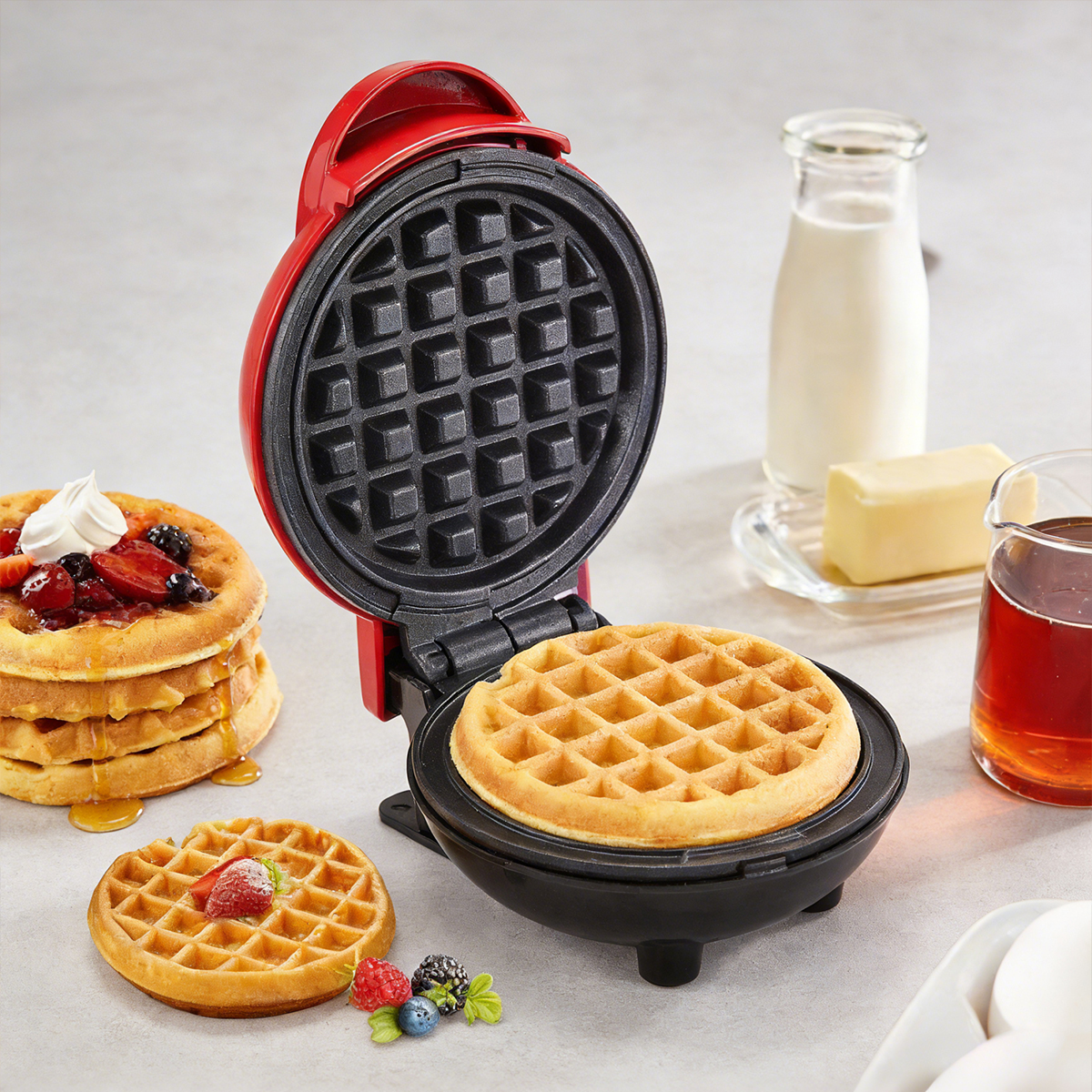Sandwich Cake Baking Tray, Hou – Mini Pancake Griddle Bewertung und Preis