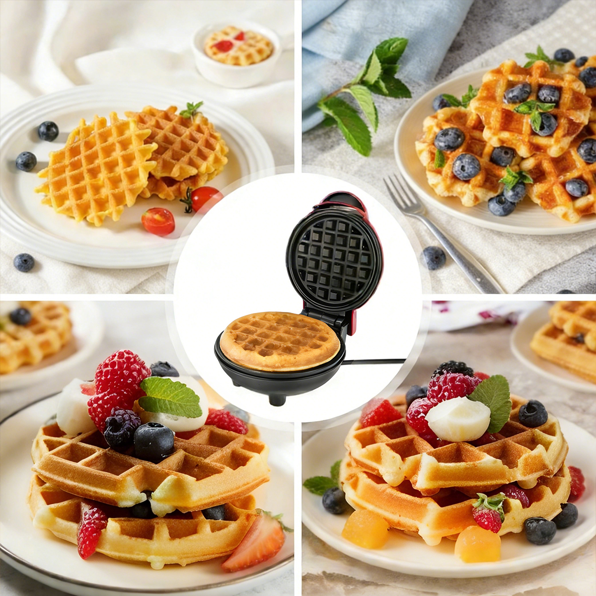 Sandwich Cake Baking Tray, Hou – Mini Pancake Griddle Bewertung und Preis