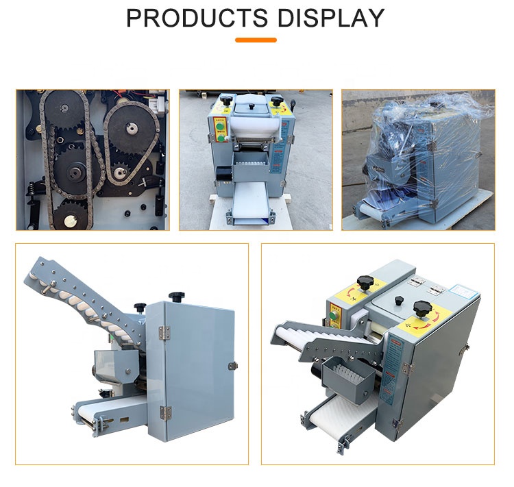 Size Customized Electric Sprin – Spring Roll Wrapper Bewertung und Preis