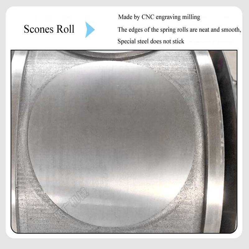 Automatic Hydraulic Roast Duck – Spring Roll Wrapper Bewertung und Preis