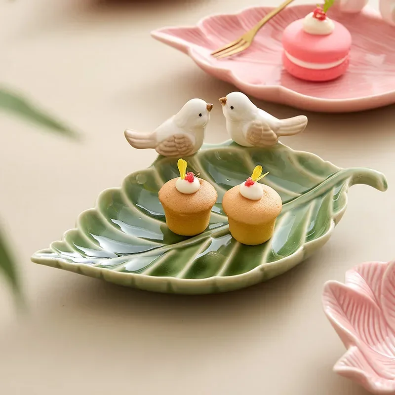 Cute Bird Tray Ceramic Jewelry – Dim Sum Basket Bewertung und Preis