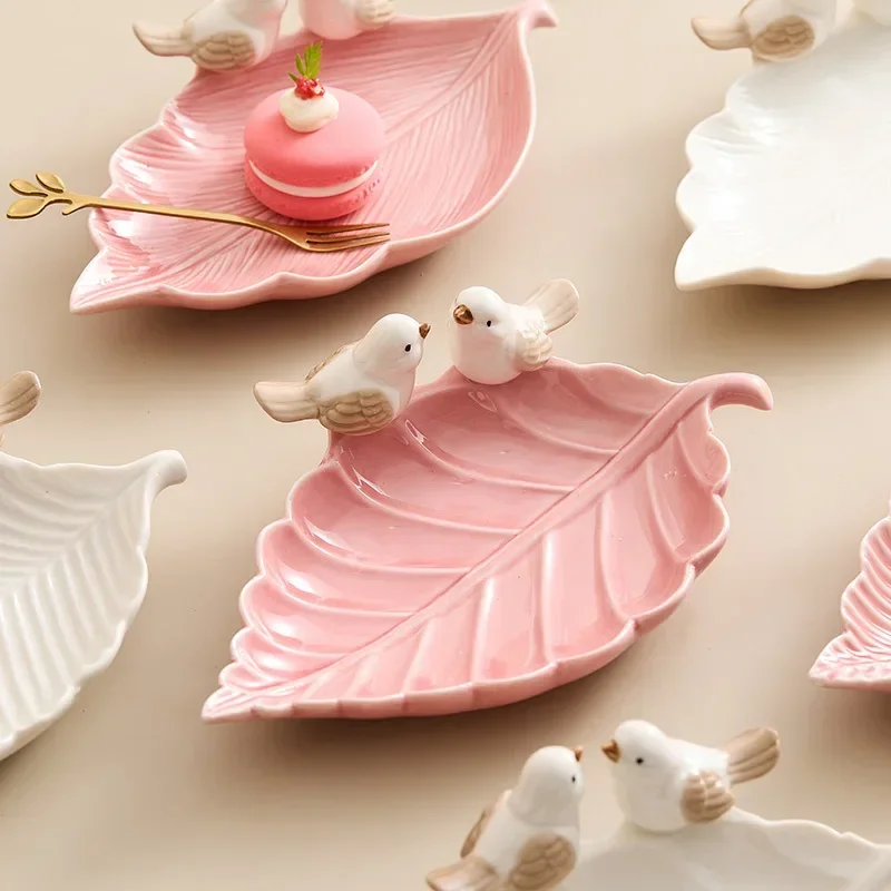 Cute Bird Tray Ceramic Jewelry – Dim Sum Basket Bewertung und Preis