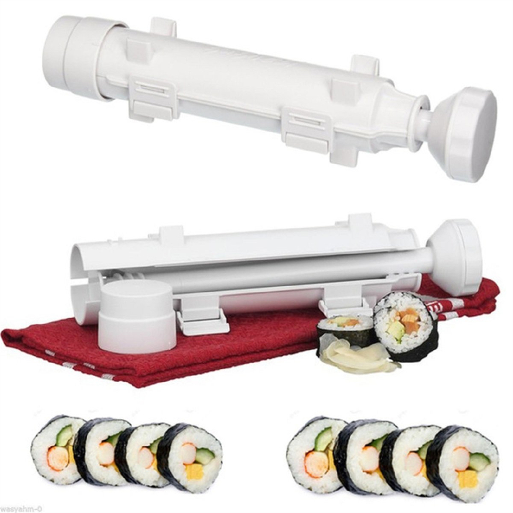1PCS Quick Sushi Maker Roller  – Spring Roll Wrapper Bewertung und Preis