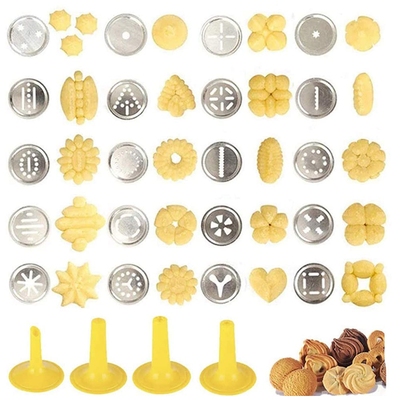 Multipurpose Aluminum Cookie M – Churros Maker Gun Bewertung und Preis