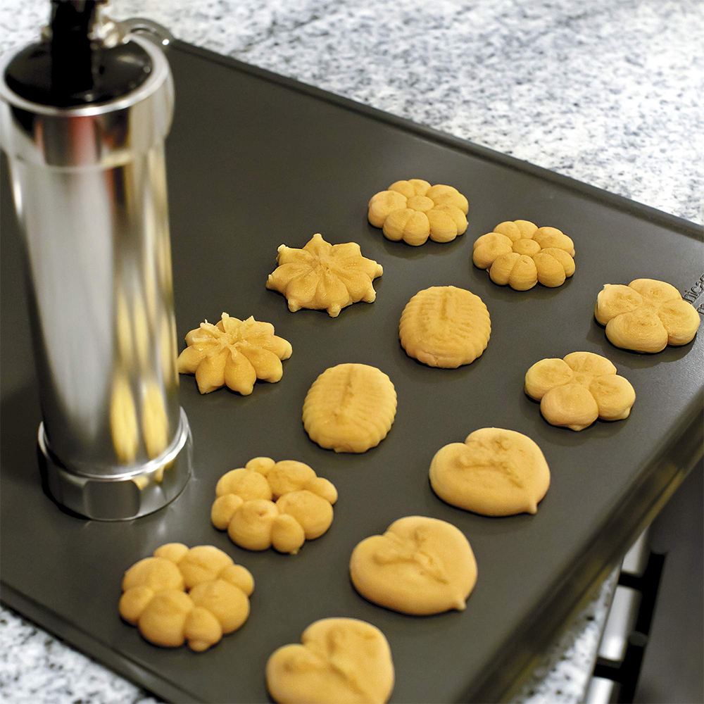 Multipurpose Aluminum Cookie M – Churros Maker Gun Bewertung und Preis