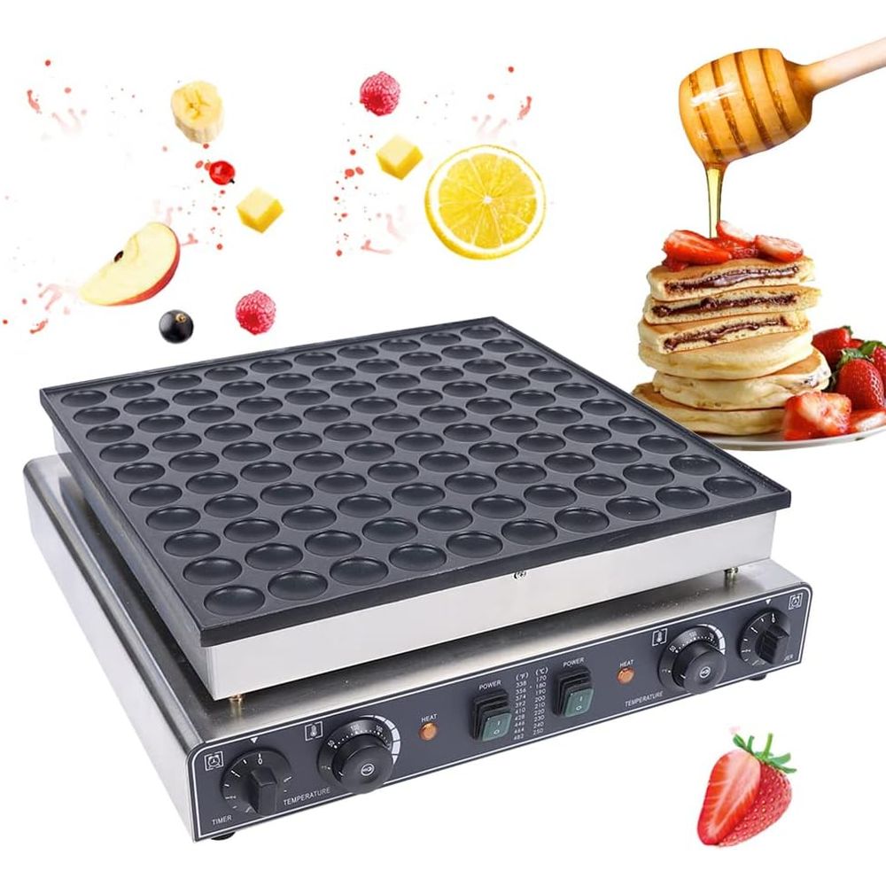 3400W Commercial Mini Pancake  – Mini Pancake Griddle Bewertung und Preis