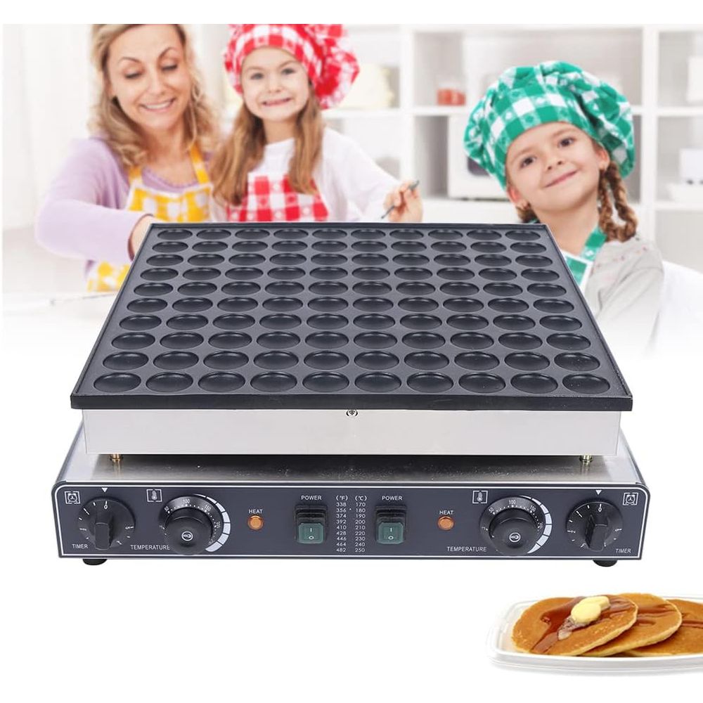 3400W Commercial Mini Pancake  – Mini Pancake Griddle Bewertung und Preis