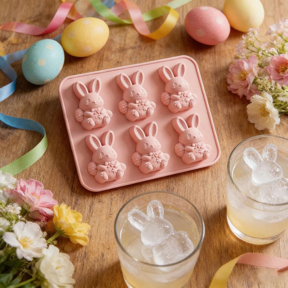 3D Bunny Silicone Ice Mold Cho – Bunny Cake Mold Bewertung und Preis