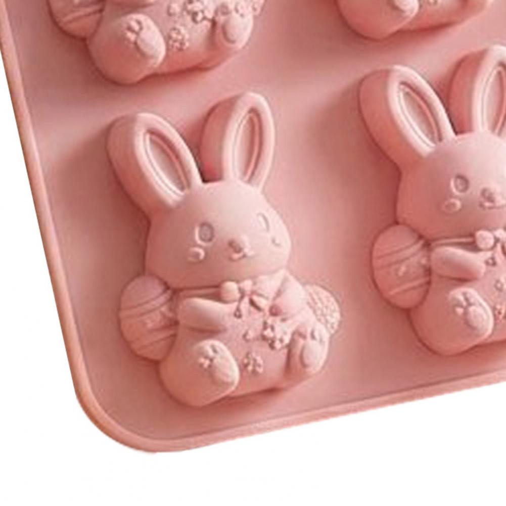 3D Bunny Silicone Ice Mold Cho – Bunny Cake Mold Bewertung und Preis