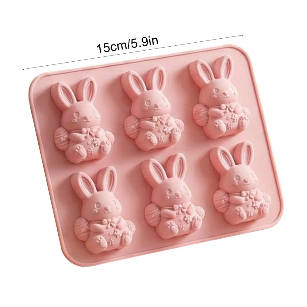 3D Bunny Silicone Ice Mold Cho – Bunny Cake Mold Bewertung und Preis