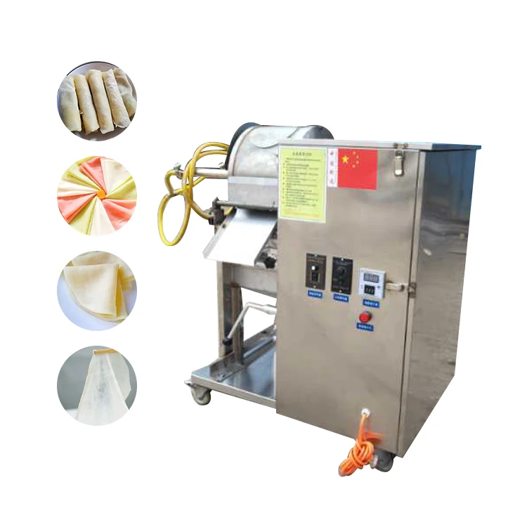 Automatic Spring Roll Wrapper  – Spring Roll Wrapper Bewertung und Preis