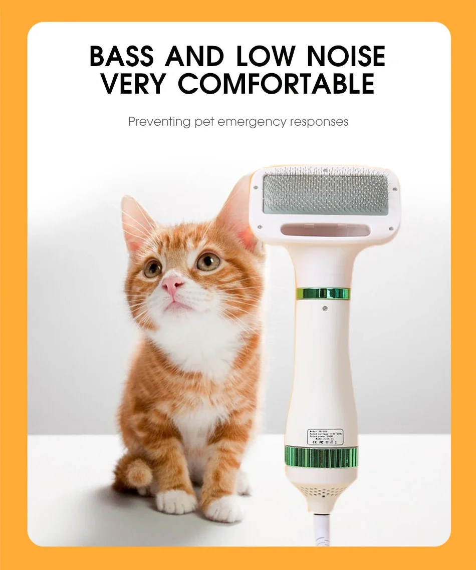 2-in-1 Pet Hair Dryer Grooming – Hot Dog Press Bewertung und Preis