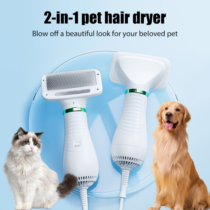 2-in-1 Pet Hair Dryer Grooming – Hot Dog Press Bewertung und Preis