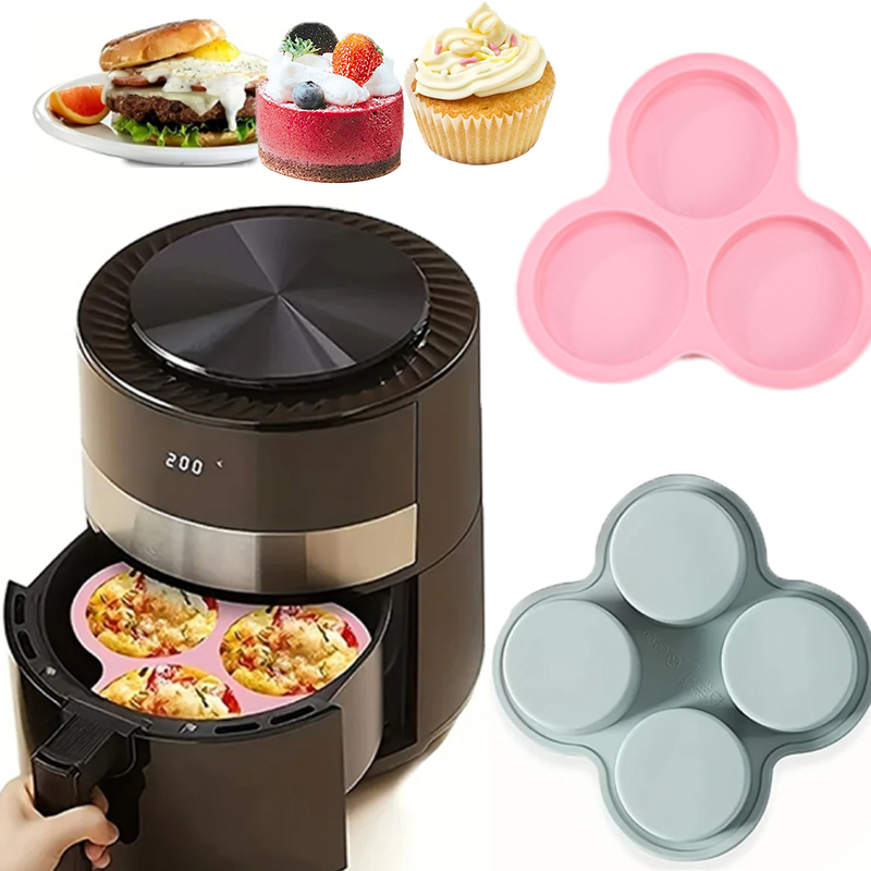 Reusable Silicone Air Fryer Eg – Egg Waffle Pan Bewertung und Preis