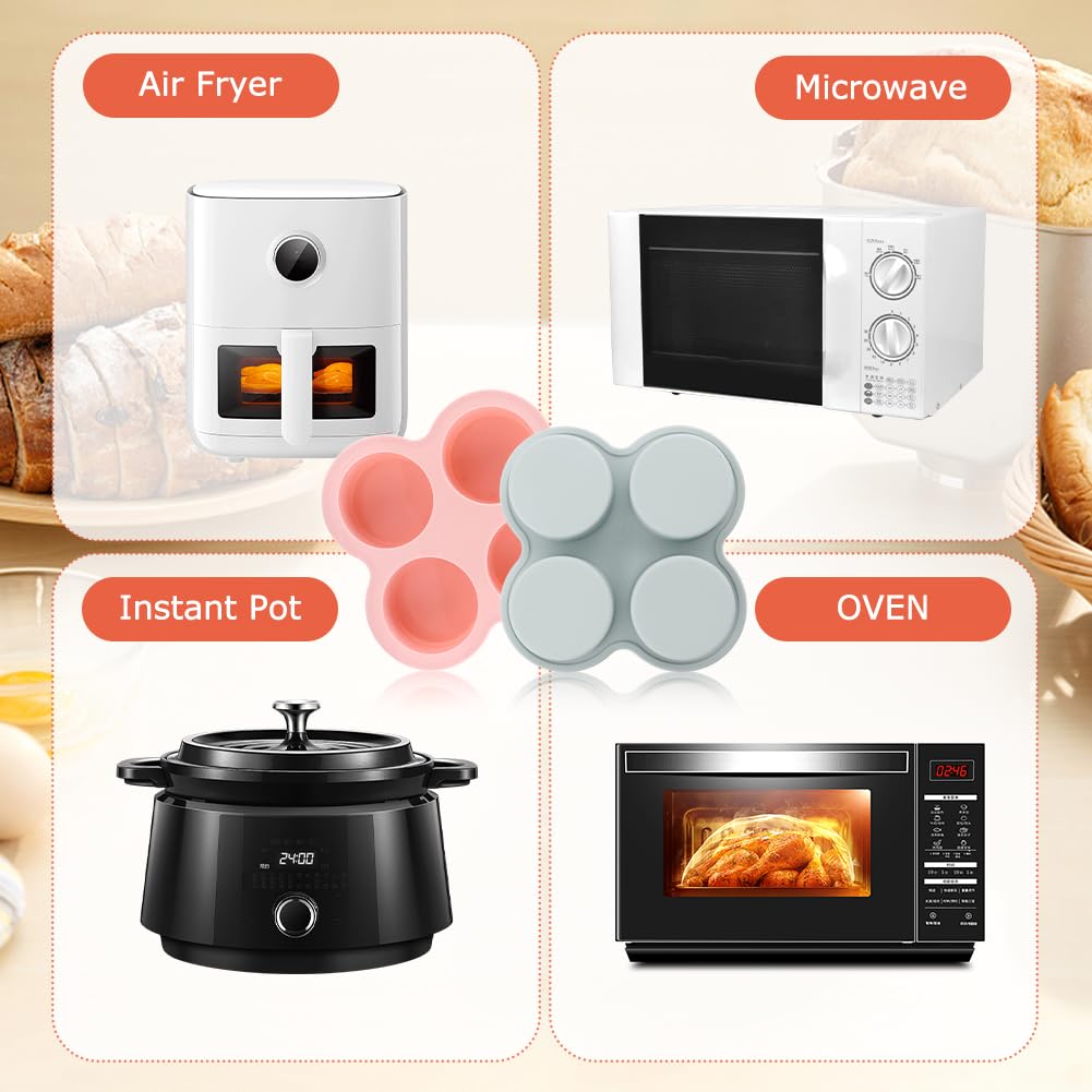 Reusable Silicone Air Fryer Eg – Egg Waffle Pan Bewertung und Preis
