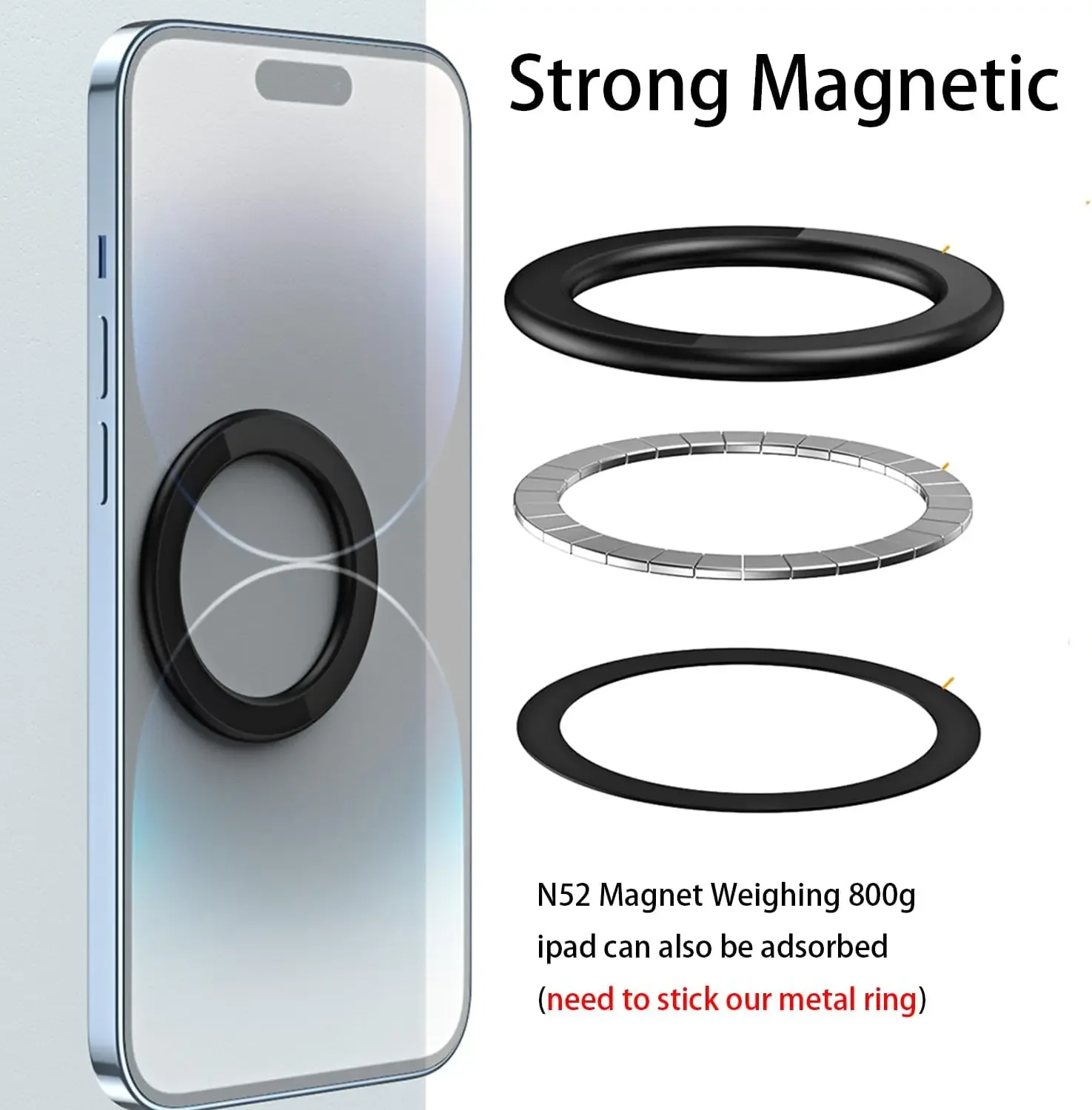 For MagSafe Magnetic Ring Hold – Taco Stand Holder Bewertung und Preis