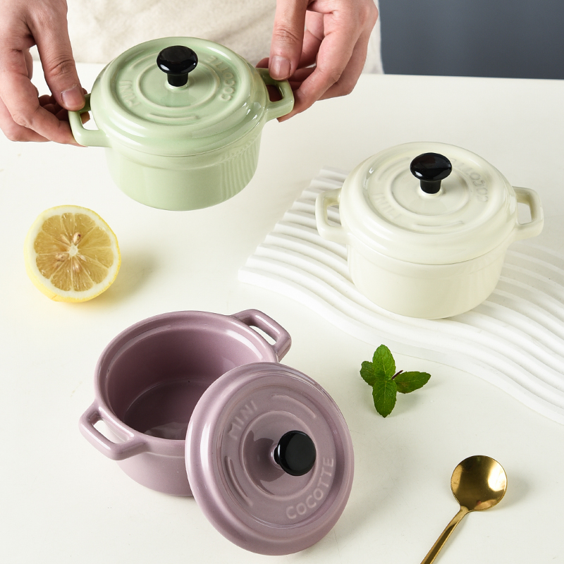Ceramic covered bowl, mini dou – Dim Sum Basket Bewertung und Preis
