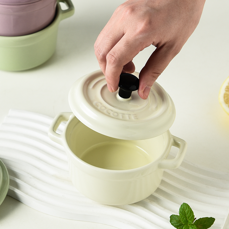 Ceramic covered bowl, mini dou – Dim Sum Basket Bewertung und Preis