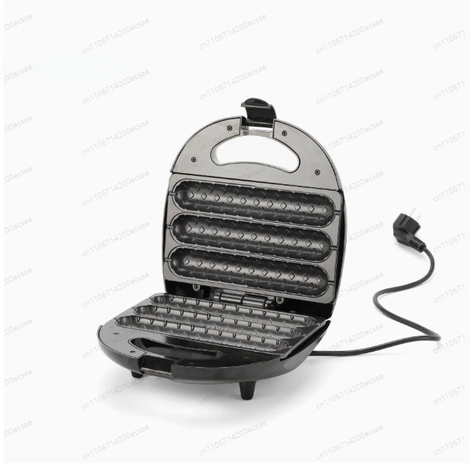 Electric Hot Dog Machine 3 Cor – Corn Dog Stick Bewertung und Preis
