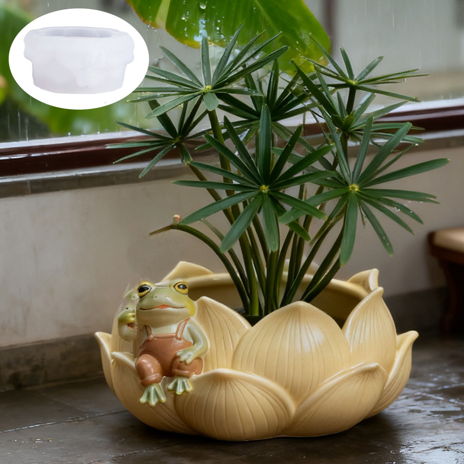 Plant Flower Pot Mold Flexible – Potsticker Mold Bewertung und Preis
