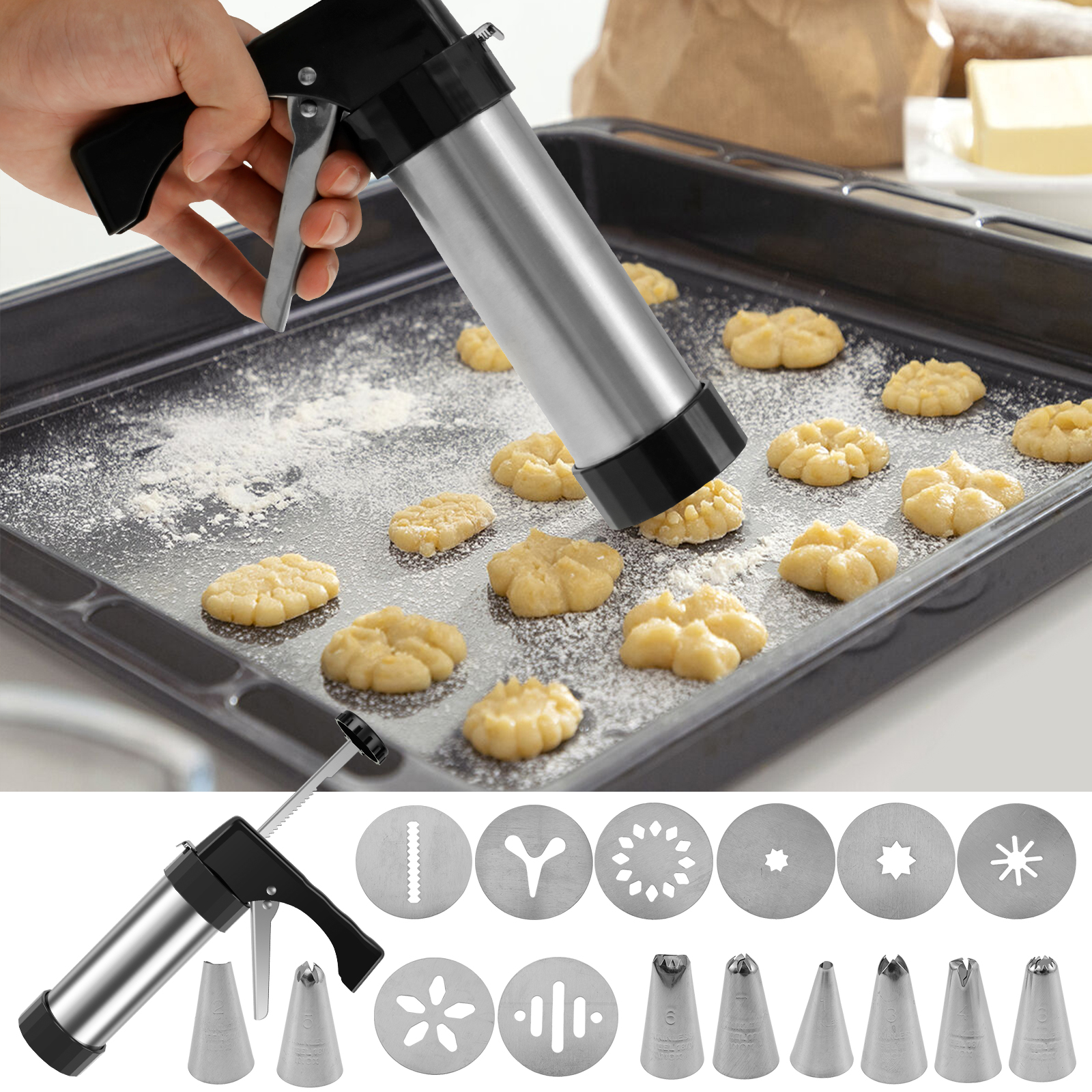 Diy Churro Maker Machine And C – Churros Maker Gun Bewertung und Preis