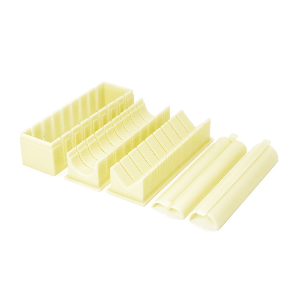 New 3pcs/set Plastic Sushi Mak – Spring Roll Wrapper Bewertung und Preis