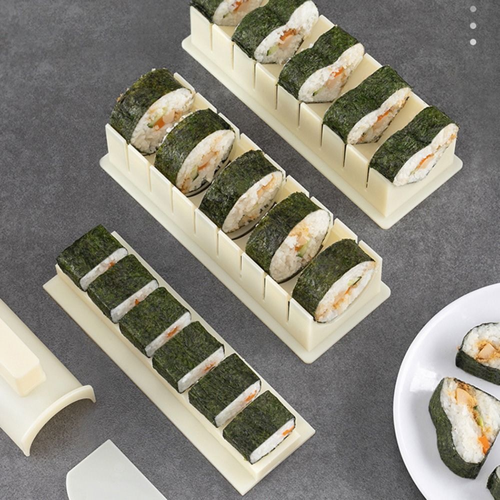 New 3pcs/set Plastic Sushi Mak – Spring Roll Wrapper Bewertung und Preis