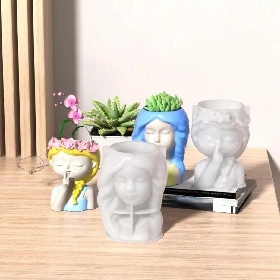 1 Pcs Silicone Mold 3D Cute Gi – Potsticker Mold Bewertung und Preis