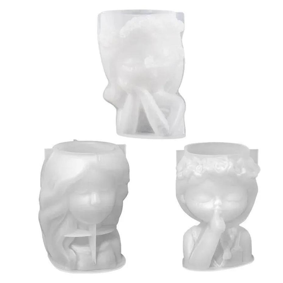 1 Pcs Silicone Mold 3D Cute Gi – Potsticker Mold Bewertung und Preis