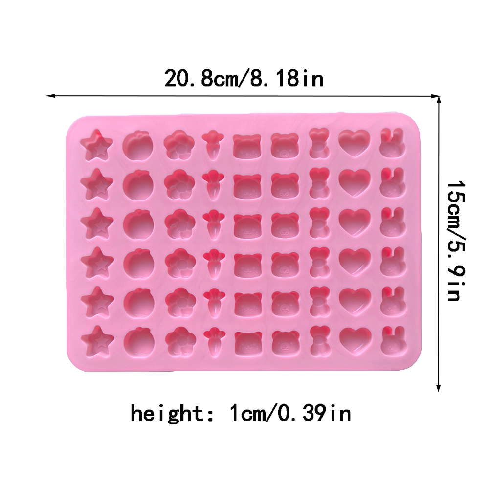 1pc Easter silicone mold mini  – Bunny Cake Mold Bewertung und Preis