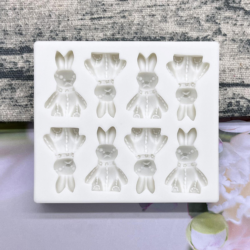 Easter Bunny Silicone Cake Bak – Bunny Cake Mold Bewertung und Preis
