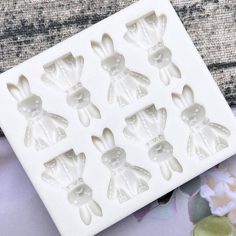 Easter Bunny Silicone Cake Bak – Bunny Cake Mold Bewertung und Preis