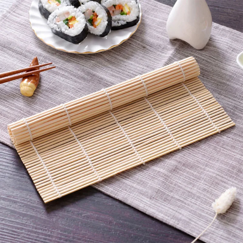 Exquisite Bamboo Sushi Mat wit – Spring Roll Wrapper Bewertung und Preis