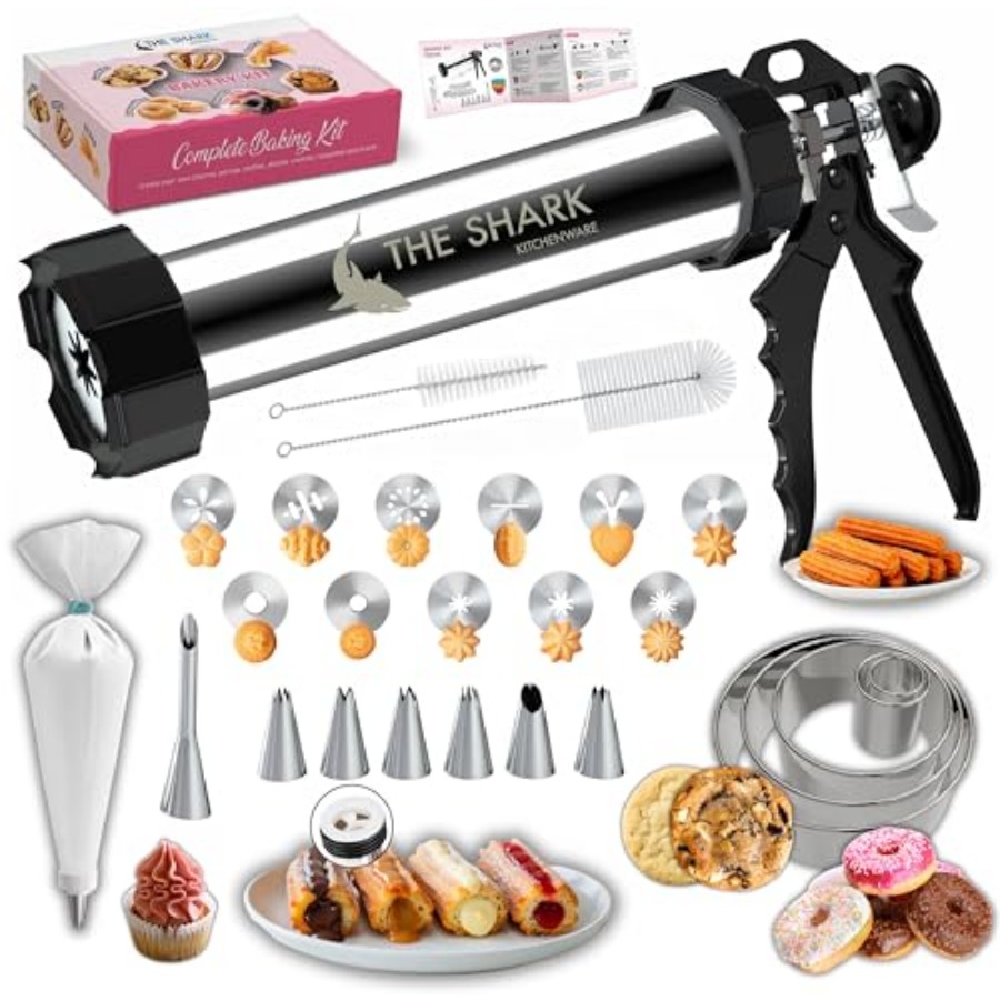 Churro Maker Machine and Sprit – Churros Maker Gun Bewertung und Preis