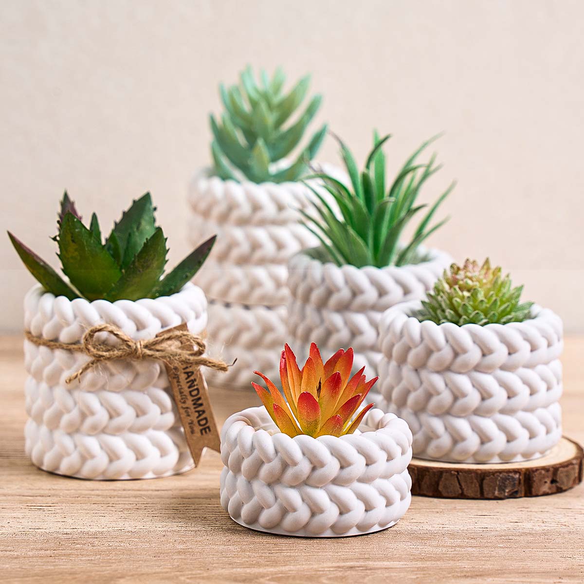 Woven Candle Jar Silicone Mold – Potsticker Mold Bewertung und Preis