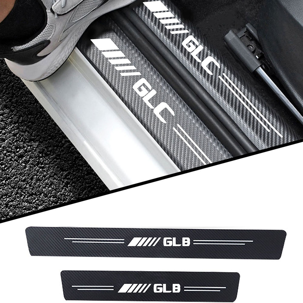 4pcs car Sticker door carbon l – Crepe Pan Carbon Bewertung und Preis