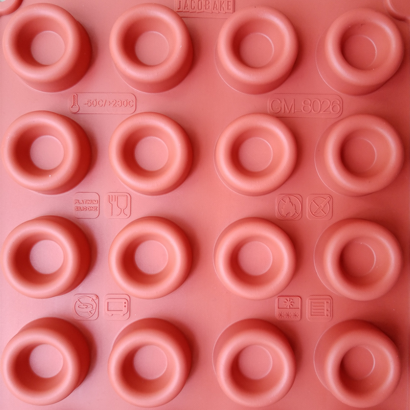 28 Cavities Mini Donut Mold Si – Donut Mold Silicone Bewertung und Preis