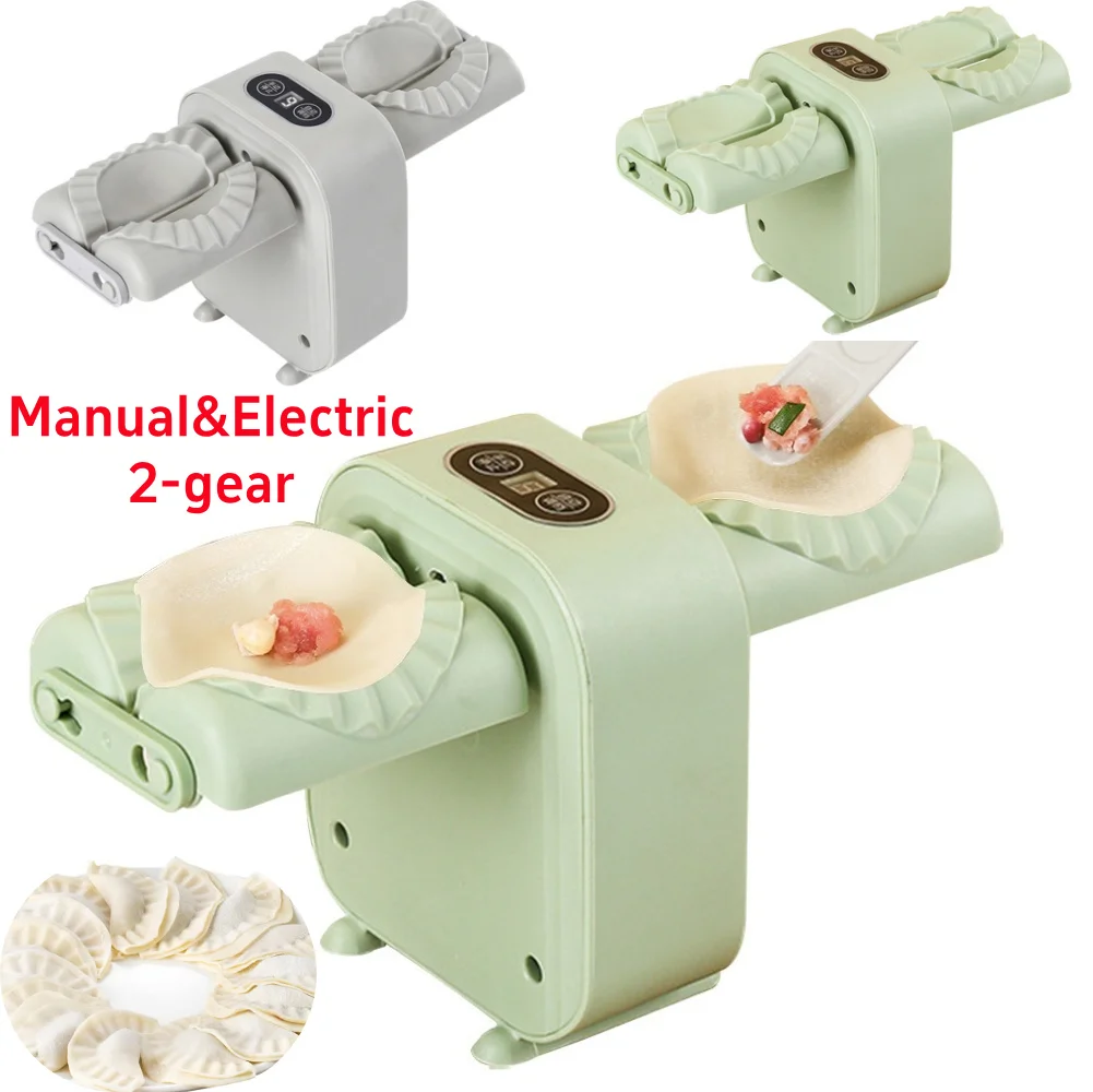 Dumpling Maker Automatic Elect – Dumpling Press Set Bewertung und Preis