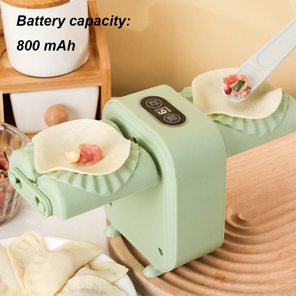 Dumpling Maker Automatic Elect – Dumpling Press Set Bewertung und Preis