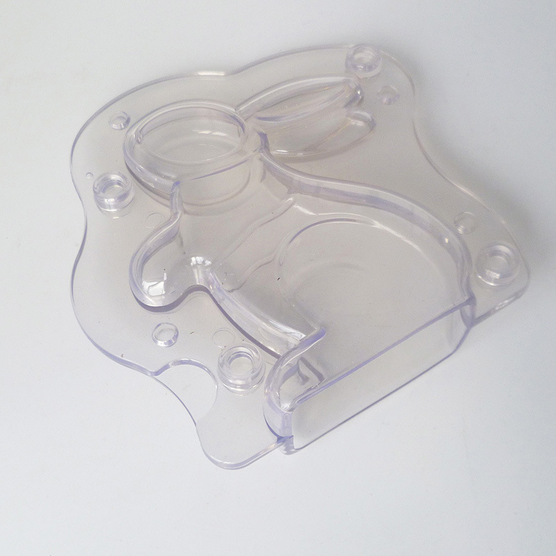 New 3D Rabbit shaped Chocolate – Bunny Cake Mold Bewertung und Preis