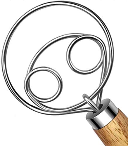 13inch Danish Dough Whisk Stai – Danish Pancake Pan Bewertung und Preis